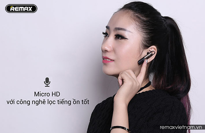 Tai nghe bluetooth Business Remax RB - T15 9