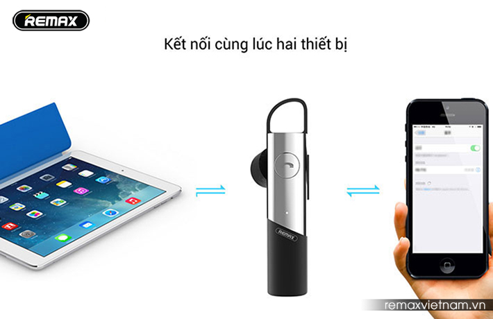 Tai nghe bluetooth Business Remax RB - T15 7