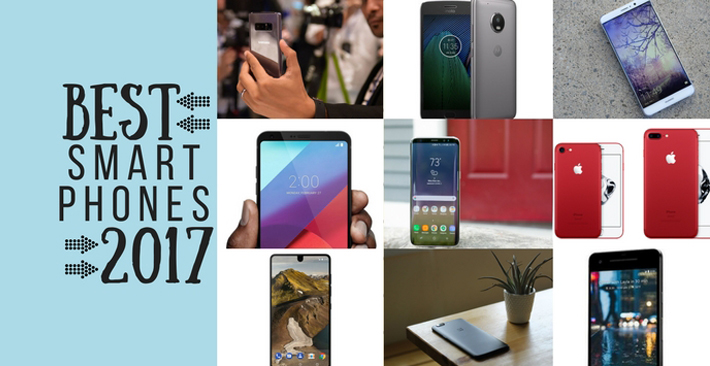 Xếp hạng 6 Smartphone đáng mua nhất 2017 1