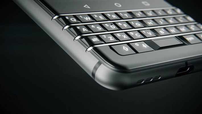 Sau Sony, đến lượt BlackBerry “chia tay” thị trường smartphone 4