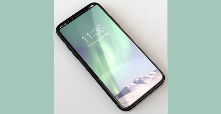 LG Display không cung cấp màn hình OLED cho iPhone X 1