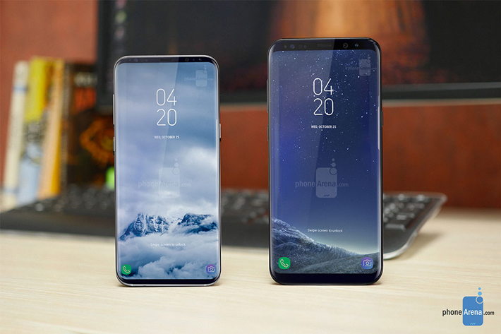 Nhìn lại top 3 concept đẹp nhất của Samsung Galaxy S9 và S9 Plus 1