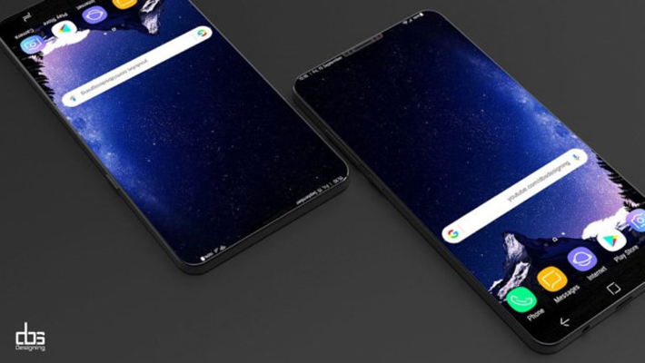 Nhìn lại top 3 concept đẹp nhất của Samsung Galaxy S9 và S9 Plus 10