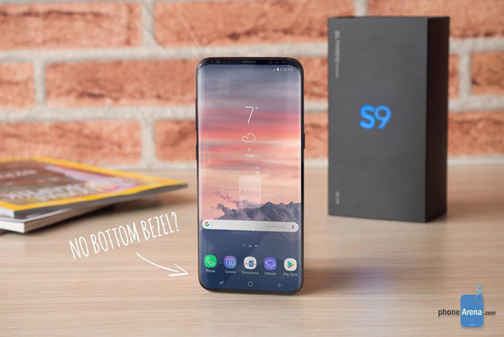 Nhìn lại top 3 concept đẹp nhất của Samsung Galaxy S9 và S9 Plus 4