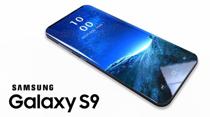 Nhìn lại top 3 concept đẹp nhất của Samsung Galaxy S9 và S9 Plus 6