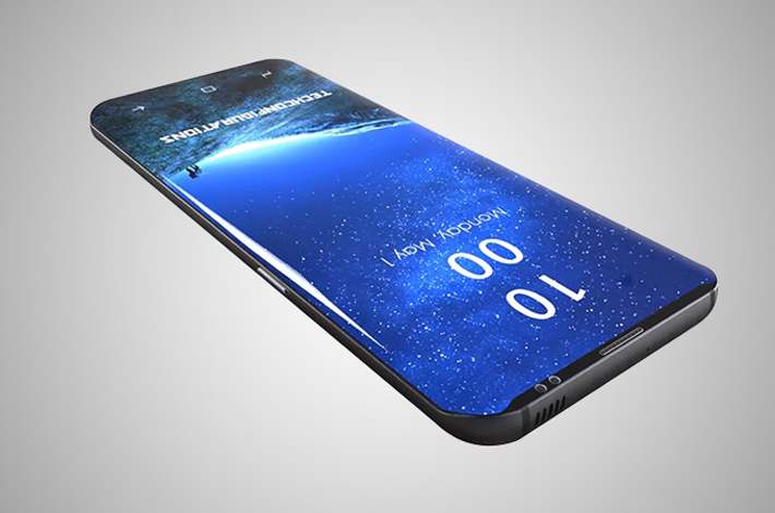 Nhìn lại top 3 concept đẹp nhất của Samsung Galaxy S9 và S9 Plus 7