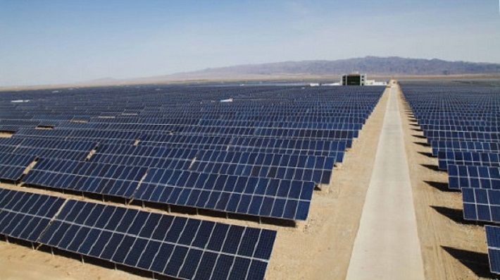 Dự án năng lượng mới nhất cho thấy tham vọng táo bạo của Trung Quốc 3