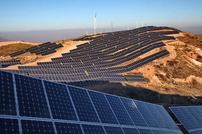 Dự án năng lượng mới nhất cho thấy tham vọng táo bạo của Trung Quốc 5