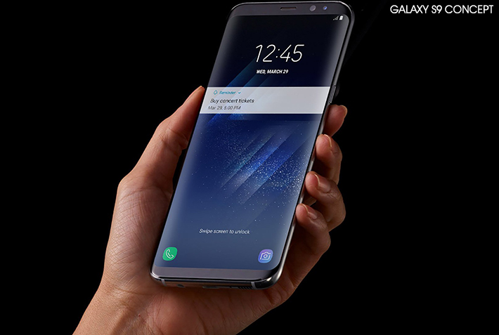 SAMSUNG XÁC NHẬN: GALAXY S9 SẼ ĐƯỢC TUNG RA VÀO THÁNG 2 3