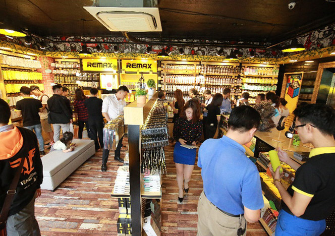 Giải mã sức hút remax 7