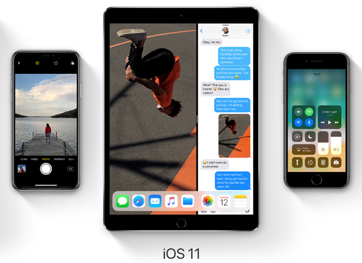 Apple vừa cập nhật iOS 11.2.2 để tiếp tục vá lỗ hổng bảo mật 5