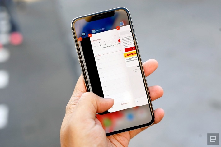 Hàng loạt iPhone X gặp sự cố khi trả lời các cuộc gọi điện thoại 3
