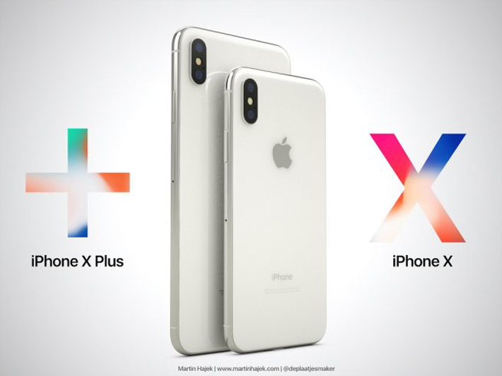 Liệu iPhone X có bản Plus trong năm 2018? 3