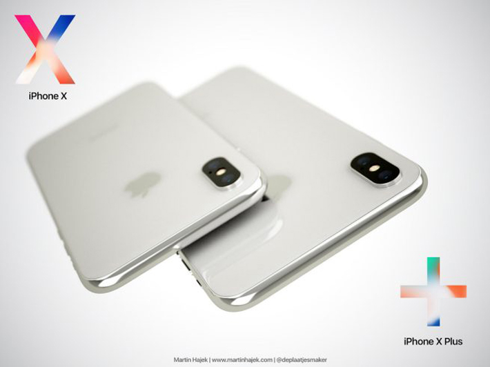 Liệu iPhone X có bản Plus trong năm 2018? 4