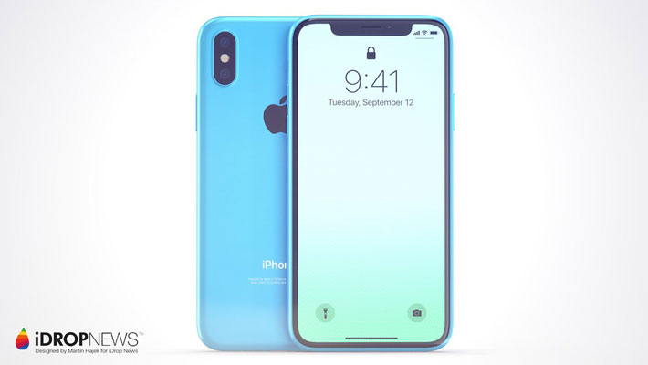 Sẽ ra sao nếu iPhone X cho ra phiên bản vỏ nhựa trong năm 2018? 5