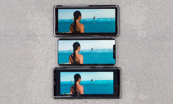 Màn hình OLED của Samsung sản xuất trên iPhone X tốt hơn so với Note 8? 6