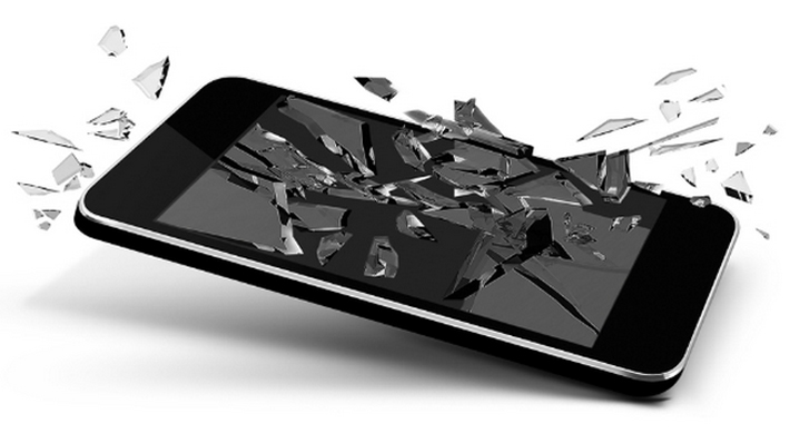 Một loại polymer mới có thể tự chữa lành màn hình điện thoại bị vỡ 2