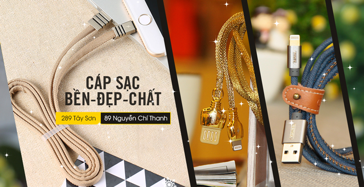 Tổng hợp các mẫu cáp Lightning Remax tốt nhất dành cho iPhone 2
