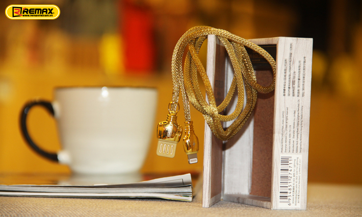 Tổng hợp các mẫu cáp Lightning Remax tốt nhất dành cho iPhone 3