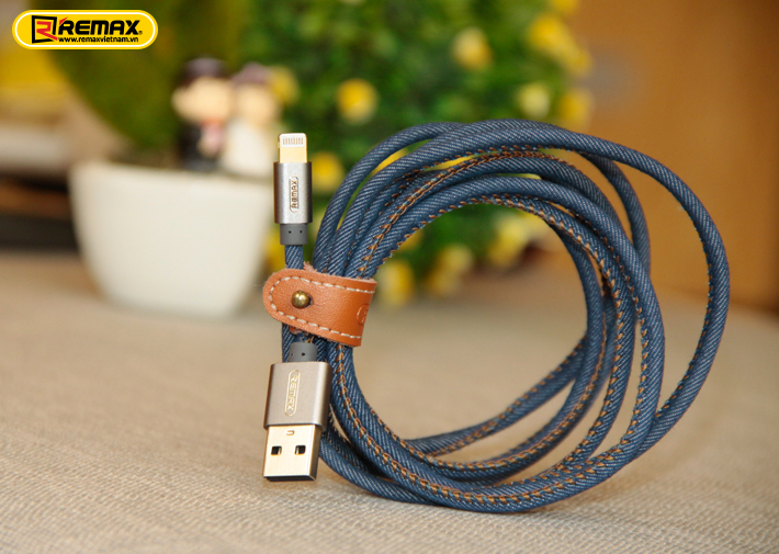 Tổng hợp các mẫu cáp Lightning Remax tốt nhất dành cho iPhone 4